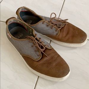 Vans Casual Leather Shoes